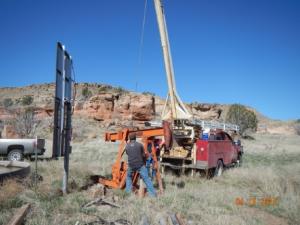 RelocatingOldPumpJack