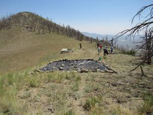 #455 Ferris Mountain Wildlife Guzzlers (WY)