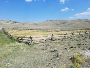 #406 Flying A Ranch Range Improvement (WY)