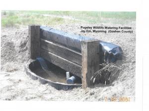 #214 Pugsley Wildlife Facility (WY)