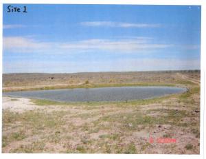 #343 Stock Tank Overflow Pond Reconstruction (KS)