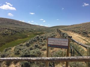 #404 Stone Ranch Water Development (WY)