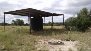 #411 Kerr Wildlife Management Area Wildlife Guzzler (TX)