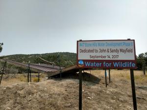 #417 Stone Hills Water Developments (ID)