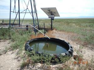 #432 Piñon Canyon Solar Pump/Tank (CO)