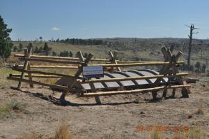 #443 Elk Mountain Water Development #1 (WY)