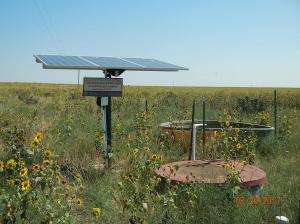#450 Piñon Canyon Solar Well #2 (CO)