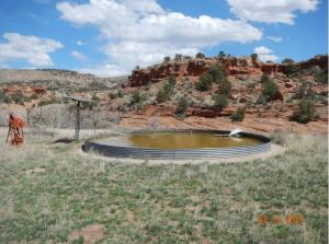 #437 Piñon Canyon Solar Pump Replacement (CO)