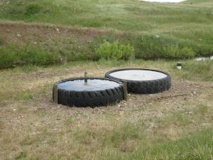 #431 Wapiti Ridge Spring Tanks (WY)