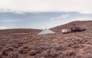 #287 Stone Ranch Water Well Drilling (WY)