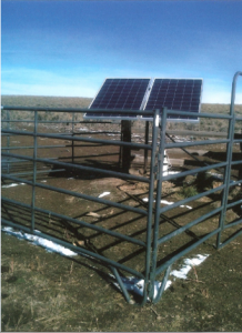 #433 Eversole Ranch Water Well Rehabilitation (WY)
