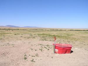 #309 Buck Draw Water Development #1 (WY)