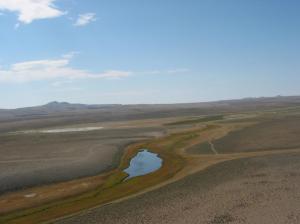 #305 Oregon Slough Water Developments (WY)