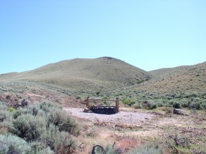 #321 Hidden Springs Seep Development (WY)