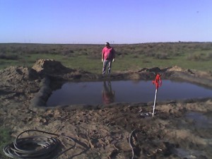 #345 Oasis Ranch Wildlife Sites (KS)